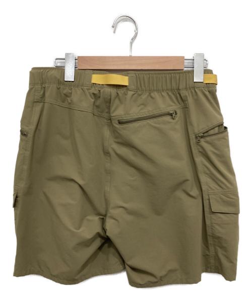 Patagonia（パタゴニア）Patagonia (パタゴニア) Outdoor Everyday Shorts/ショートパンツ カーキ サイズ:Mの古着・服飾アイテム