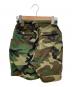 MOCEAN (モーシャン) 迷彩柄ショートパンツ グリーン サイズ:S：6000円