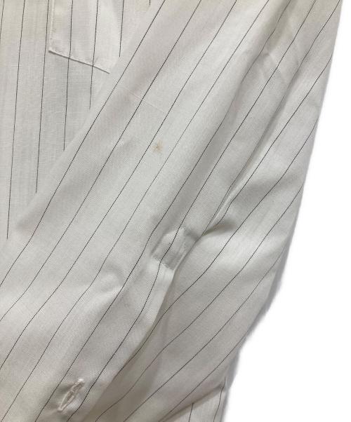 ARROW（アロー）ARROW (アロー) 70’sドレスシャツ ホワイト サイズ:表記なしの古着・服飾アイテム
