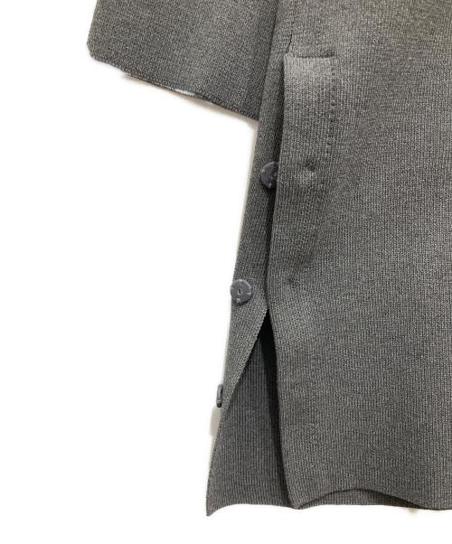 ARPEGE STORY（アルページュストーリー）ARPEGE STORY (アルページュストーリー) ラガーニットワンピース グレー サイズ:1の古着・服飾アイテム