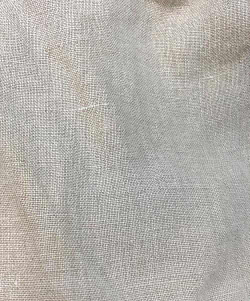 DOLCE & GABBANA（ドルチェ＆ガッバーナ）DOLCE & GABBANA (ドルチェ＆ガッバーナ) 00’sリネンコンバットジャケット ベージュ サイズ:46の古着・服飾アイテム