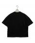 JIL SANDER (ジルサンダー) プリントTシャツ ブラック サイズ:L：16000円