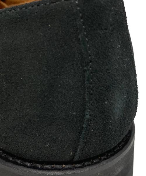 berwick（バーウィック）berwick (バーウィック) モンクストラップシューズ ブラック サイズ:7の古着・服飾アイテム