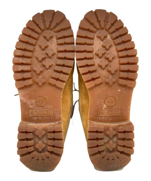 Timberland（ティンバーランド）Timberland (ティンバーランド) 6インチプレミアムウォータープルーフブーツ ブラウン サイズ:10.5Wの古着・服飾アイテム