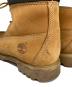 中古・古着 Timberland (ティンバーランド) 6インチプレミアムウォータープルーフブーツ ブラウン サイズ:10.5W：10000円