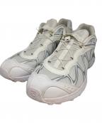 SALOMONサロモン）の古着「XT-WHISPER」｜ホワイト