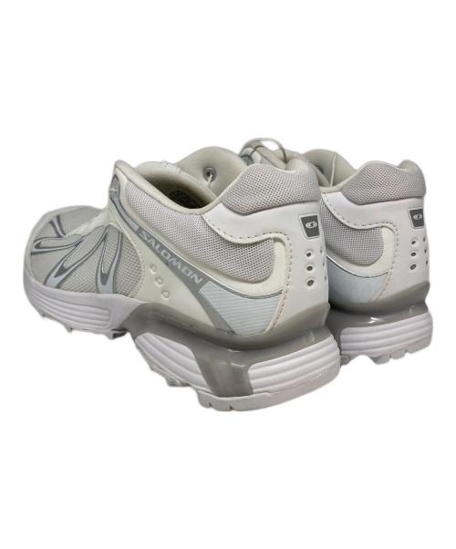 SALOMON（サロモン）SALOMON (サロモン) XT-WHISPER ホワイト サイズ:28.5の古着・服飾アイテム