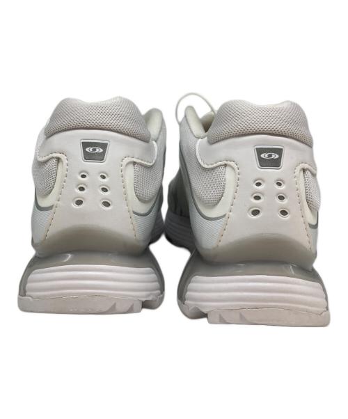 SALOMON（サロモン）SALOMON (サロモン) XT-WHISPER ホワイト サイズ:28.5の古着・服飾アイテム
