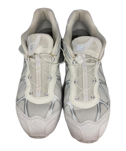 SALOMON（サロモン）SALOMON (サロモン) XT-WHISPER ホワイト サイズ:28.5の古着・服飾アイテム