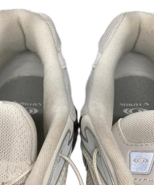 SALOMON（サロモン）SALOMON (サロモン) XT-WHISPER ホワイト サイズ:28.5の古着・服飾アイテム