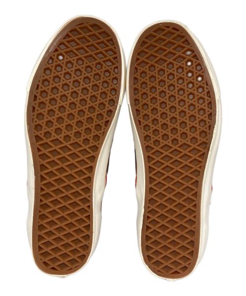 VANS（ヴァンズ）VANS (ヴァンズ) NIGEL CABOURN (ナイジェルケーボン) OG Classic Slip-O グリーン サイズ:25.5の古着・服飾アイテム