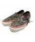 VANS（ヴァンズ）の古着「OG Classic Slip-O」｜グリーン