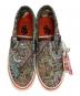 中古・古着 VANS (ヴァンズ) NIGEL CABOURN (ナイジェルケーボン) OG Classic Slip-O グリーン サイズ:25.5：7000円