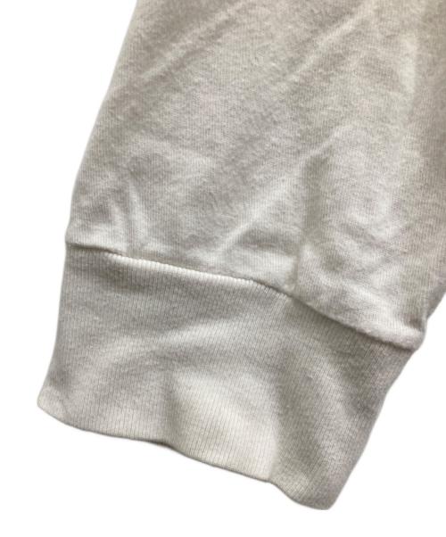 stussy（ステューシー）stussy (ステューシー) ロゴプリントカットソー ホワイト サイズ:XLの古着・服飾アイテム