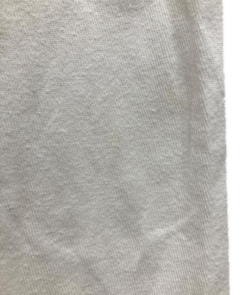 stussy（ステューシー）stussy (ステューシー) ロゴプリントカットソー ホワイト サイズ:XLの古着・服飾アイテム