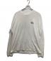stussy（ステューシー）の古着「ロゴプリントカットソー」｜ホワイト