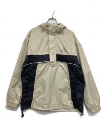 adidas（アディダス）の古着「90's アノラックパーカー」｜ベージュ
