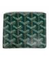 GOYARD（ゴヤール）の古着「サンフロランタンウォレット」｜グリーン