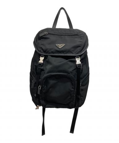 中古・古着通販】PRADA (プラダ) バックパック ブラック｜ブランド