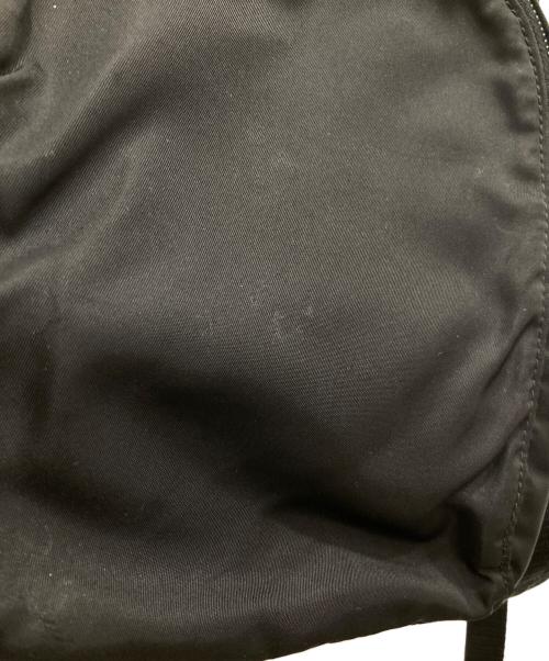 PRADA（プラダ）PRADA (プラダ) バックパック ブラックの古着・服飾アイテム