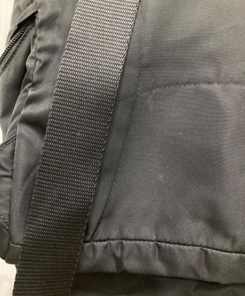 PRADA（プラダ）PRADA (プラダ) バックパック ブラックの古着・服飾アイテム