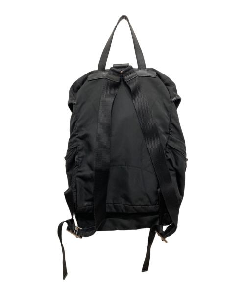PRADA（プラダ）PRADA (プラダ) バックパック ブラックの古着・服飾アイテム