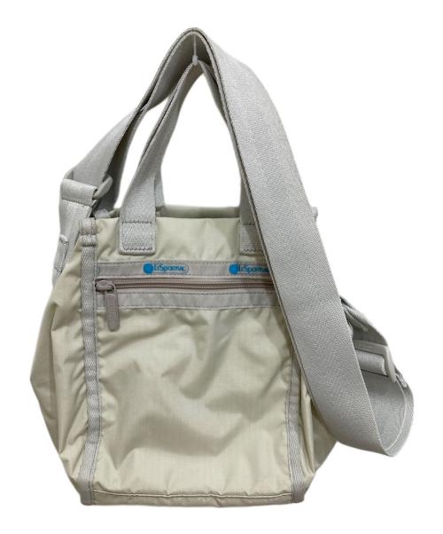 LeSportsac（レスポートサック）LeSportsac (レスポートサック) frnklin climbing cibvertible bag グリーンの古着・服飾アイテム