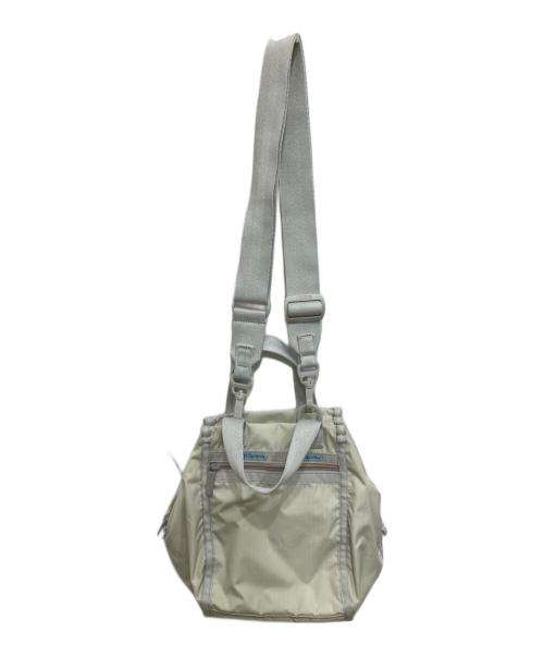LeSportsac（レスポートサック）LeSportsac (レスポートサック) frnklin climbing cibvertible bag グリーンの古着・服飾アイテム
