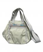 LeSportsacレスポートサック）の古着「ショルダーバッグ」｜ブラック