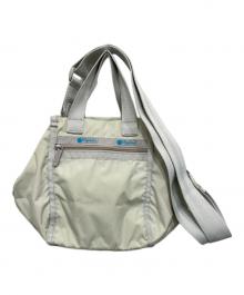 LeSportsac（レスポートサック）の古着「ショルダーバッグ」｜ブラック