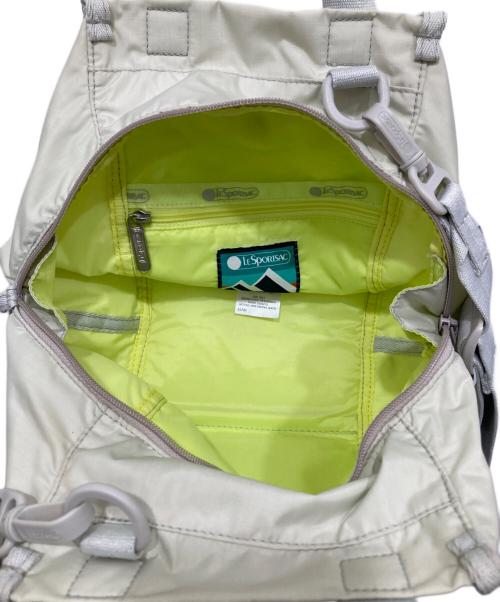 LeSportsac（レスポートサック）LeSportsac (レスポートサック) ショルダーバッグ ブラックの古着・服飾アイテム