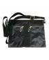 LeSportsac（レスポートサック）の古着「ショルダーバッグ」｜ブラック