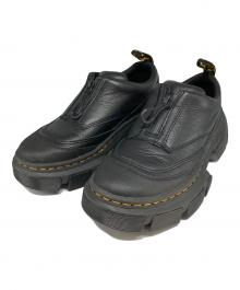 Dr.Martens（ドクターマーチン）の古着「DMXLジップブーツ」｜ブラック