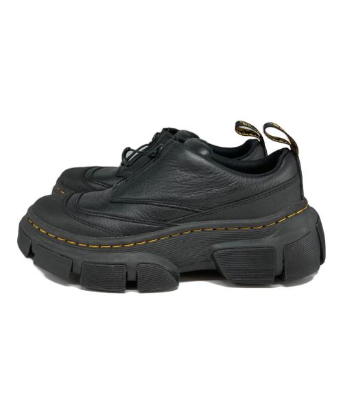 Dr.Martens（ドクターマーチン）Dr.Martens (ドクターマーチン) DMXLジップブーツ ブラック サイズ:UK6の古着・服飾アイテム