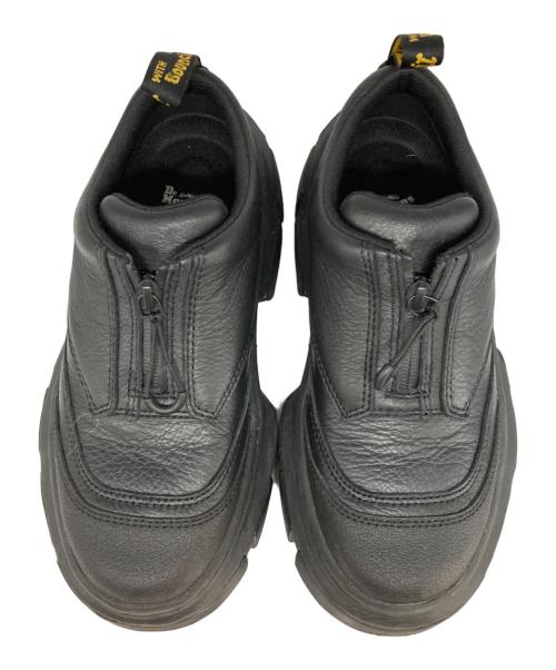Dr.Martens（ドクターマーチン）Dr.Martens (ドクターマーチン) DMXLジップブーツ ブラック サイズ:UK6の古着・服飾アイテム