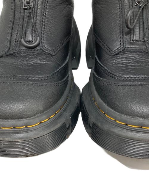 Dr.Martens（ドクターマーチン）Dr.Martens (ドクターマーチン) DMXLジップブーツ ブラック サイズ:UK6の古着・服飾アイテム