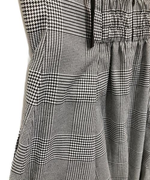 Mystrada（マイストラーダ）Mystrada (マイストラーダ) ノースリーブ・キャミソールワンピース グレー サイズ:38の古着・服飾アイテム