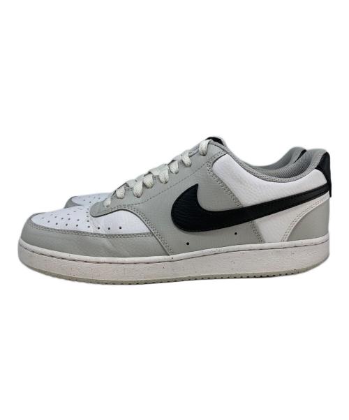 NIKE（ナイキ）NIKE (ナイキ) COURT VISION LOＷ ホワイト サイズ:26cmの古着・服飾アイテム