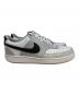 中古・古着 NIKE (ナイキ) COURT VISION LOＷ ホワイト サイズ:26cm：4000円