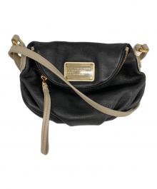 MARC JACOBS（マークジェイコブス）の古着「ショルダーバッグ」｜ブラック