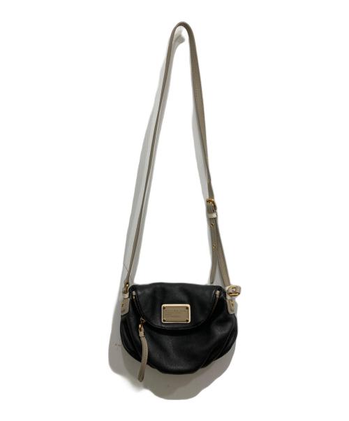 MARC JACOBS（マークジェイコブス）MARC JACOBS (マークジェイコブス) ショルダーバッグ ブラックの古着・服飾アイテム