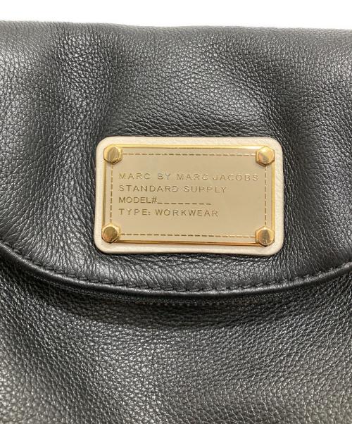 MARC JACOBS（マークジェイコブス）MARC JACOBS (マークジェイコブス) ショルダーバッグ ブラックの古着・服飾アイテム