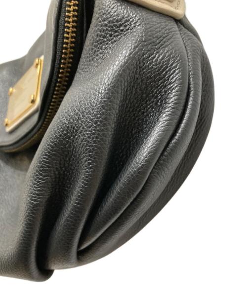 MARC JACOBS（マークジェイコブス）MARC JACOBS (マークジェイコブス) ショルダーバッグ ブラックの古着・服飾アイテム