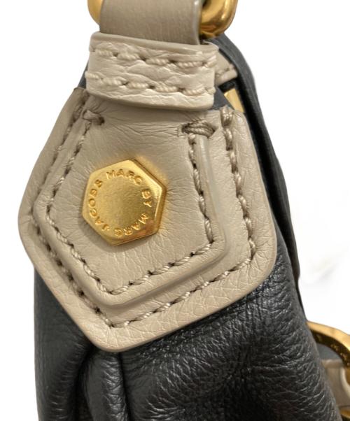 MARC JACOBS（マークジェイコブス）MARC JACOBS (マークジェイコブス) ショルダーバッグ ブラックの古着・服飾アイテム