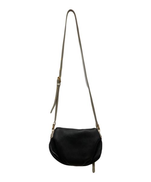 MARC JACOBS（マークジェイコブス）MARC JACOBS (マークジェイコブス) ショルダーバッグ ブラックの古着・服飾アイテム