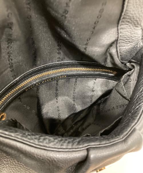 MARC JACOBS（マークジェイコブス）MARC JACOBS (マークジェイコブス) ショルダーバッグ ブラックの古着・服飾アイテム
