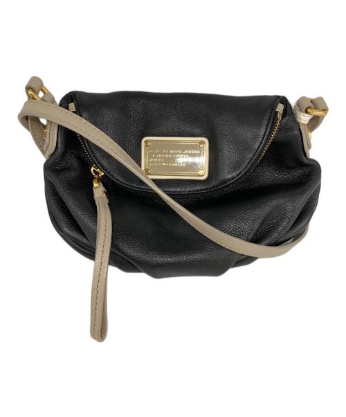 MARC JACOBS（マークジェイコブス）MARC JACOBS (マークジェイコブス) ショルダーバッグ ブラックの古着・服飾アイテム