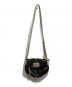 MARC JACOBS (マークジェイコブス) ショルダーバッグ ブラック：4000円