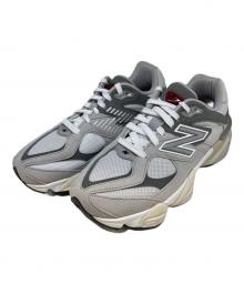 NEW BALANCE（ニューバランス）の古着「9060 Lace ローカットスニーカー」｜グレー