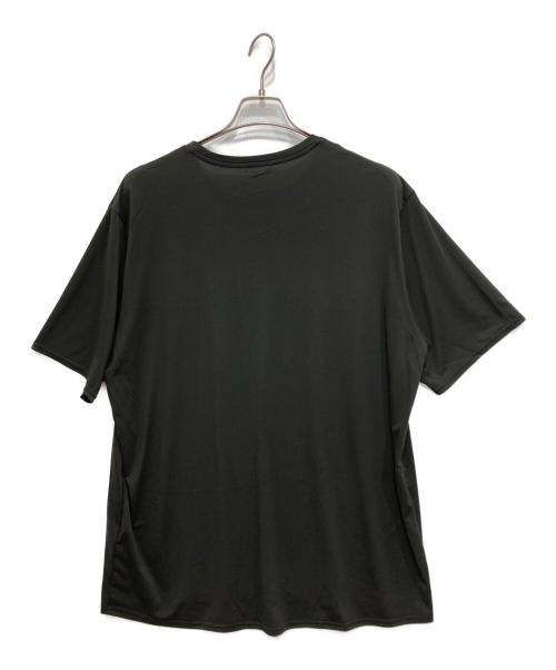 Patagonia（パタゴニア）Patagonia (パタゴニア) クールデイリーTシャツ ブラック サイズ:XLの古着・服飾アイテム